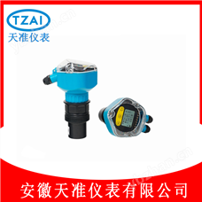 TZ-CB5天準一體式螺紋安裝超聲波液位計