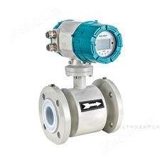 TRD320市政供水高精度電磁流量計酸堿腐蝕性介質