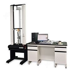 CS-6003B雙柱式電腦拉力試驗機（引伸計）