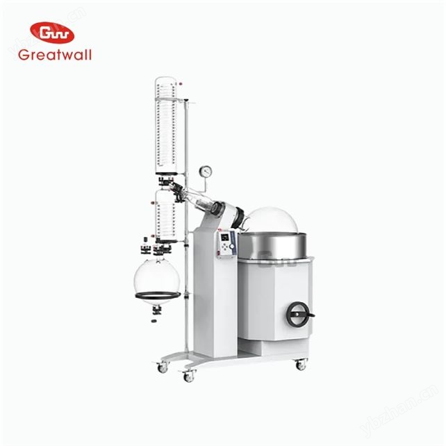 鄭州長(zhǎng)城科工貿(mào)50L旋轉(zhuǎn)蒸發(fā)儀