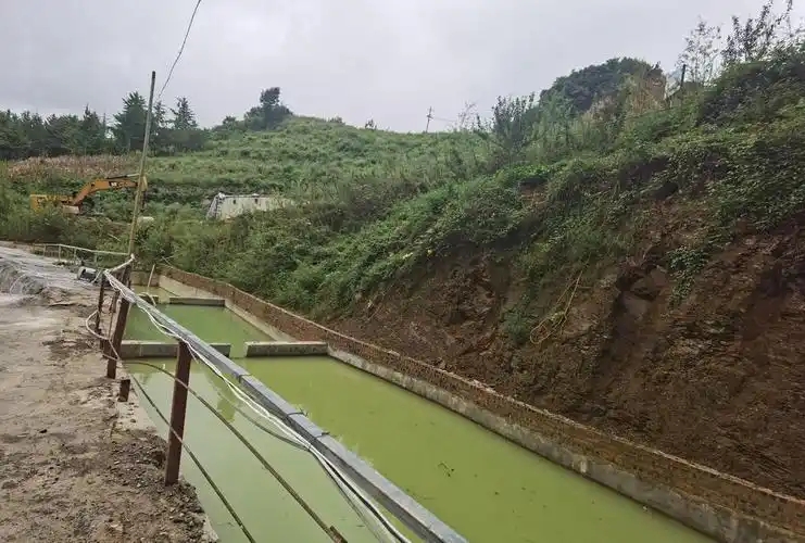 砂石料堆放未覆盖，罚款七万七！甘肃一企业为环保疏漏“买单”