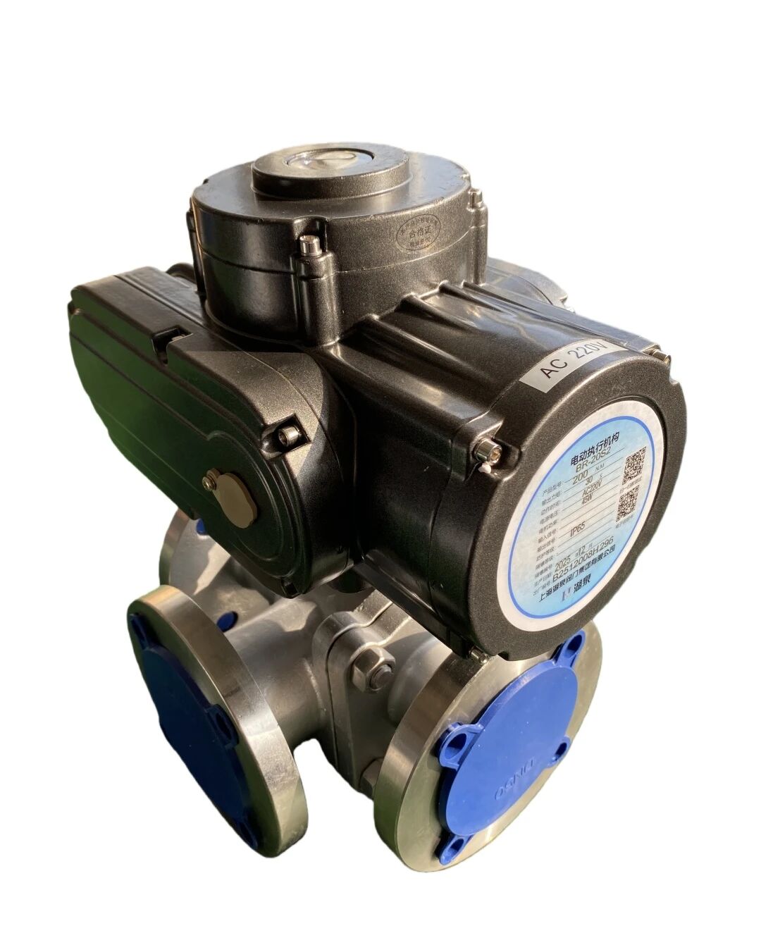 三通调节阀合流与分流的核心区分方法