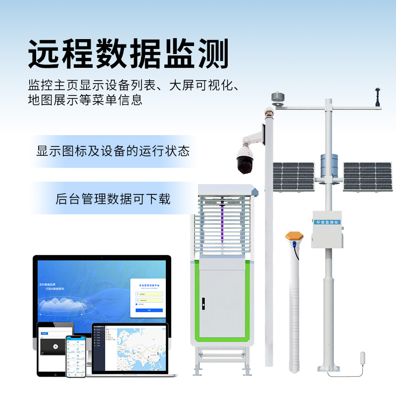 墒情+虫情+苗情+灾情+气象站:风途专业厂家提供智慧农业四情全套配套方案