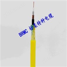 水下零浮力光纤电缆