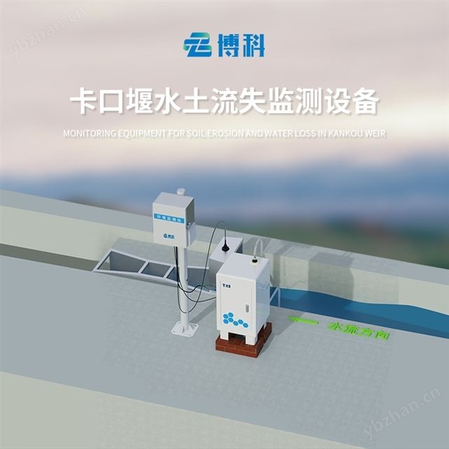 水土流失自動監(jiān)測站