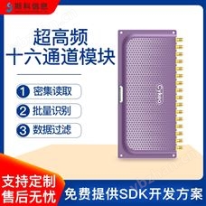 CK-M16LRFID十六通道讀寫模快多標簽識別通道模組