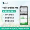 小蟲體自動測報系統