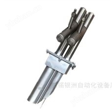 耐磨型除塵管道防堵耐磨風(fēng)速檢測(cè)裝置