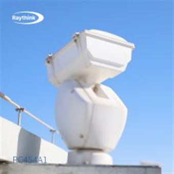 双光谱中型云台摄像机PC4S4A1 高清热成像 Raythink