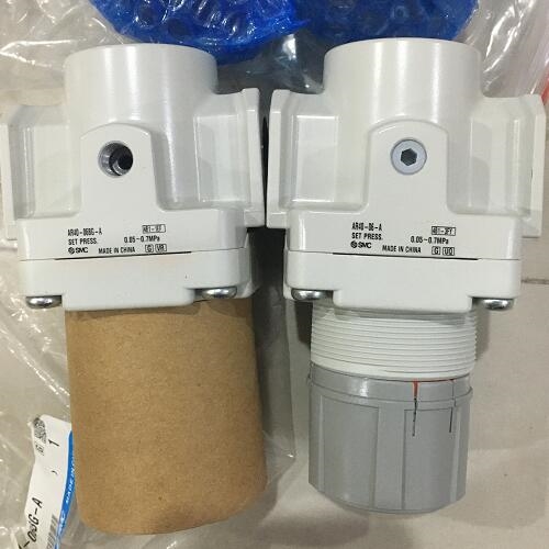 安裝使用SMC減壓閥AR40-06E-D