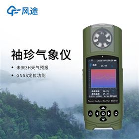 FT-SQ15袖珍式手持气象仪