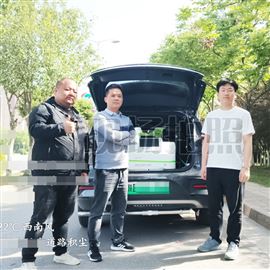 道路尘负荷系统