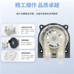 LFP302/ST直流步進(jìn)蠕動(dòng)泵