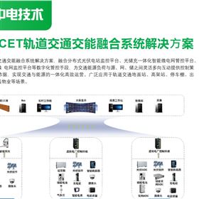 开云网页版登录入口轨道交通交能融合系统
