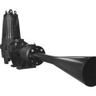 潜水射流曝气机QSB1.5