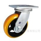 YODONO世殿SDUJ200重量用高硬度聚氨酯腳輪