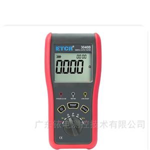 ETCR3040B接地电阻/土壤电阻率测试仪