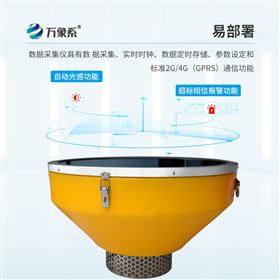 WX-SFB04浮标水质监测站