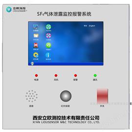 智能型SF6+O2變送器