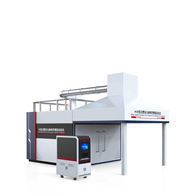 CW-L029火焰引燃家具和组件燃烧试验仪