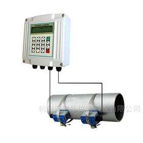 ALT-601超聲波流量計