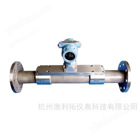 ALT在線雙法蘭管道式密度計