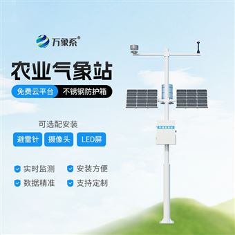 WX-NQ14耕地質量自動監測站