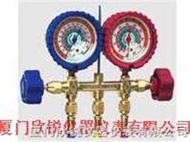 豪华黄铜双阀压力表435-CKP豪华黄铜双阀压力表435-CKP