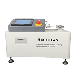 T542防蜂服抗蟄刺性能測試儀