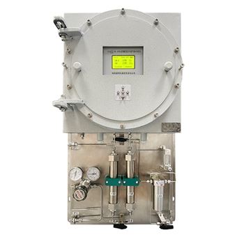 防爆式CO、CO2一氧化碳二氧化碳分析仪