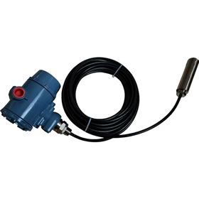 QC501L-S智能投入式液位計（HART）