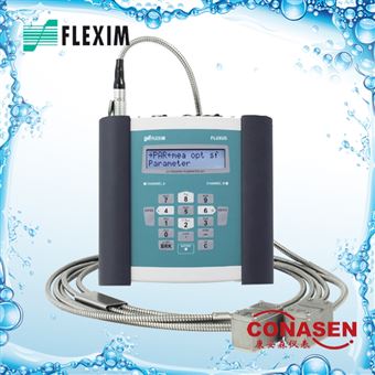 flexim f601超声波流量计