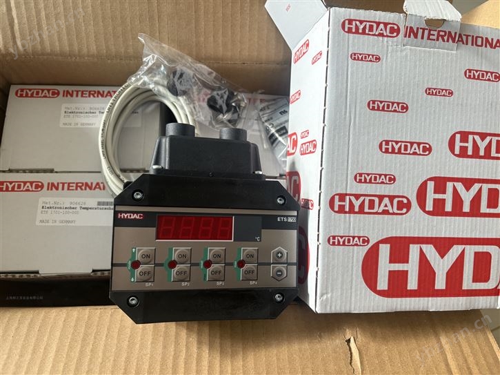德国HYDAC温度开关