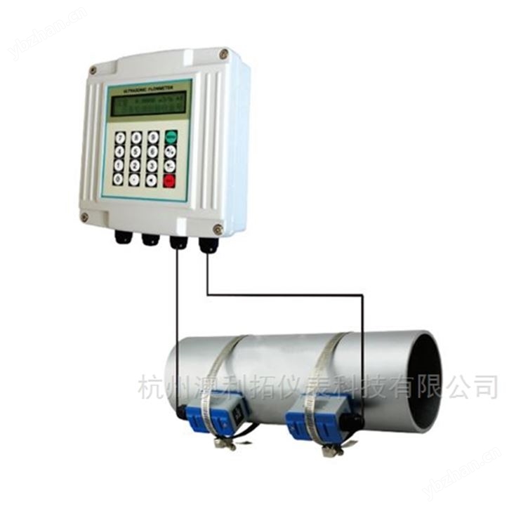 ALT-601超聲波流量計
