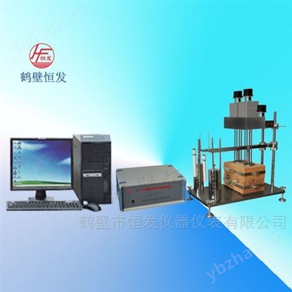 全自动胶质层测定仪