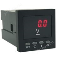 AOB195U-8X1數顯直流電壓表(智能型)-48x48