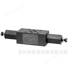 HIROSE广濑阀门HRVH-M01-A-35直动释放阀