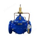 持壓泄壓閥的工作原理和作用