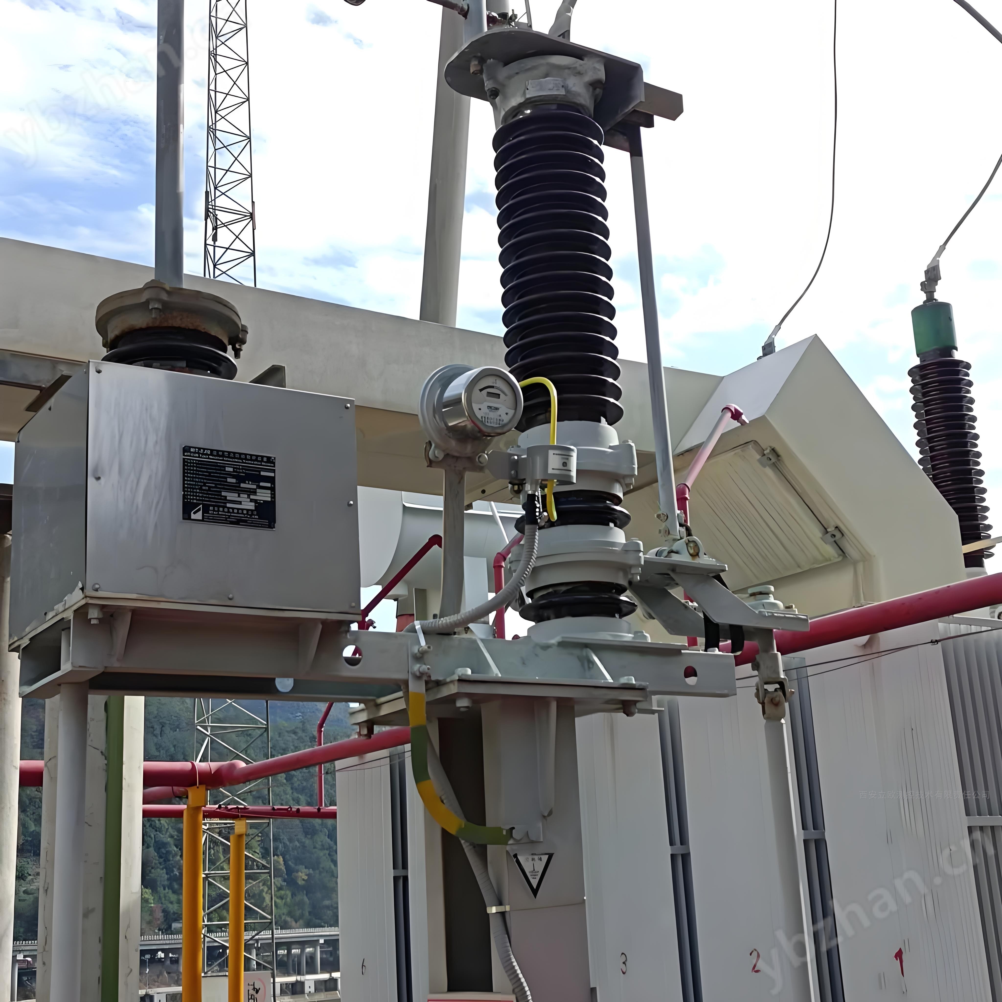 通訊型避雷器在線監測器