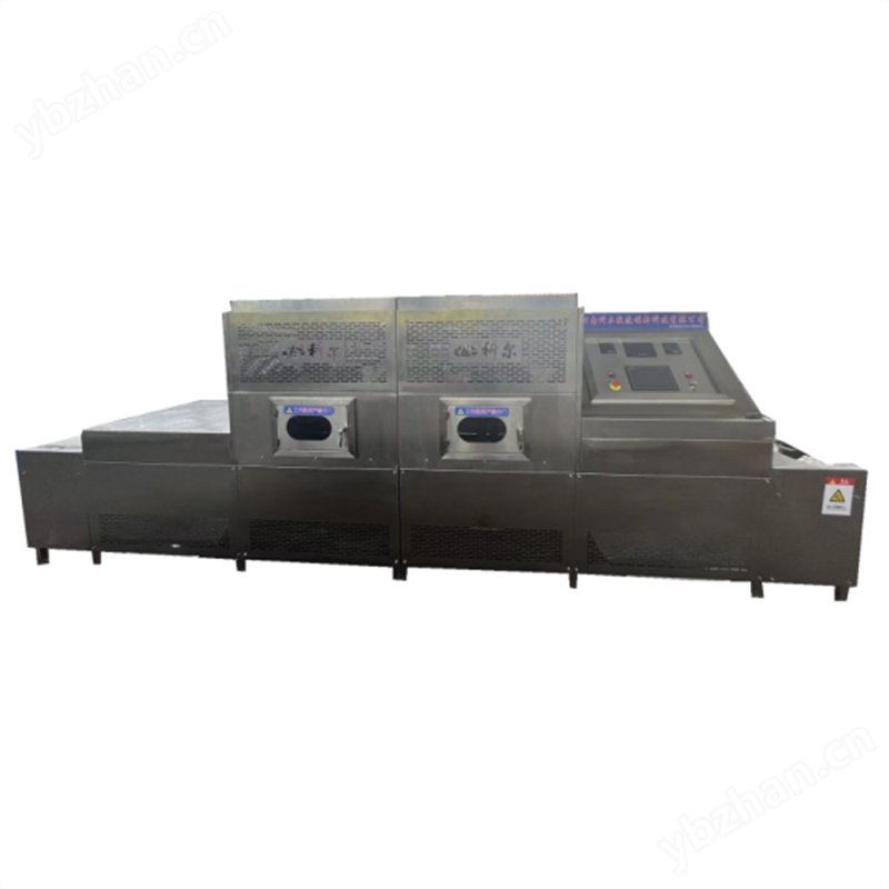 科尔米线微波食品灭菌设备