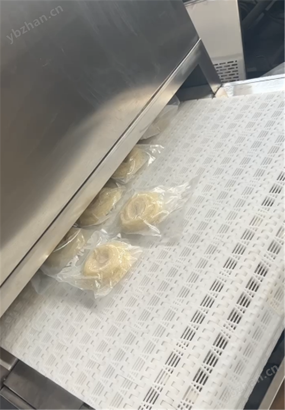 科尔米线微波食品灭菌设备