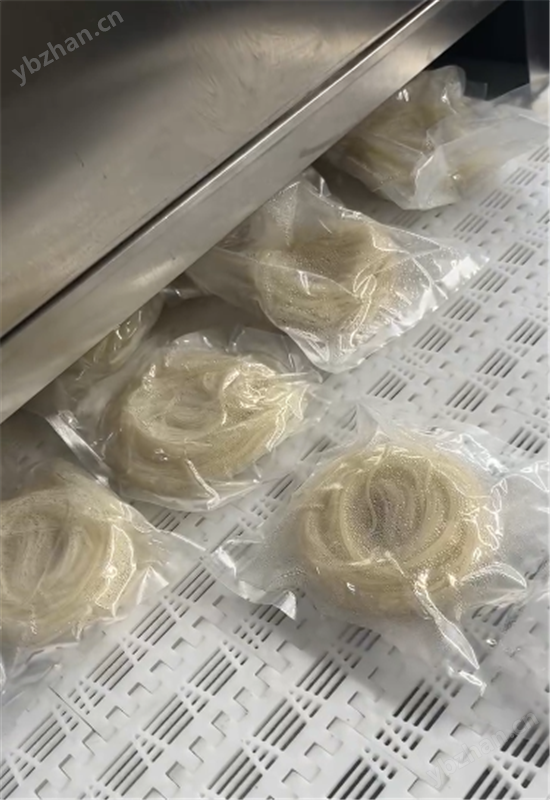 科尔米线微波食品灭菌设备