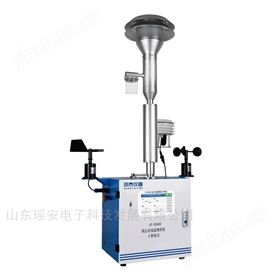 码头施工扬尘监测装置