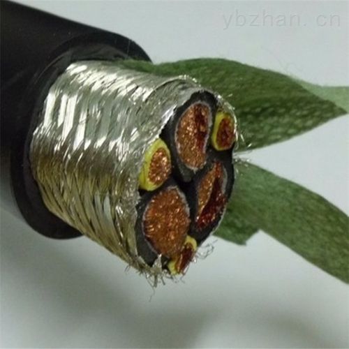 ZR-POTOFLEX-PUR双屏蔽结构变频电机连接电缆介绍