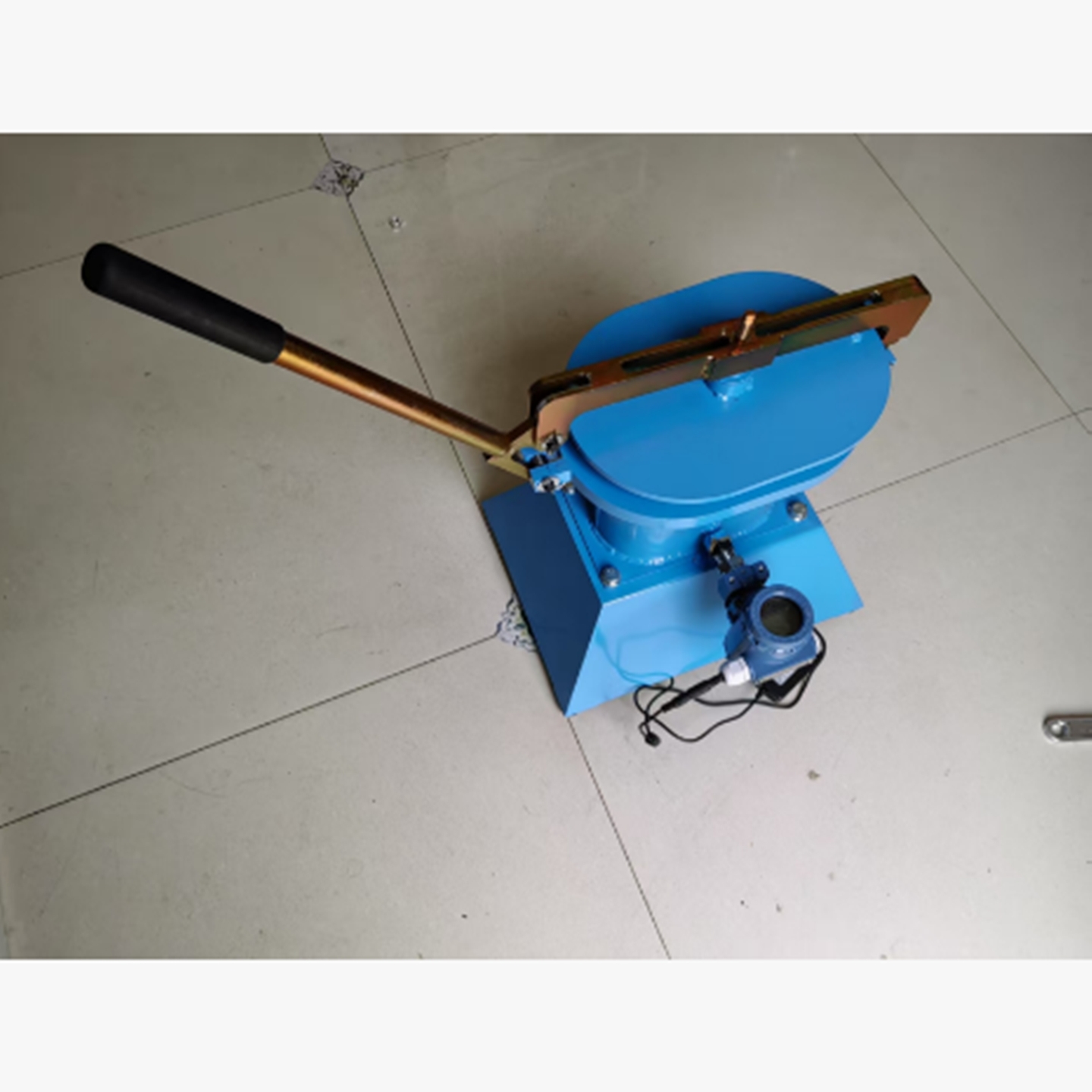 数显式自救器正压气密检测仪:ZXZJQ-2库号:M411313