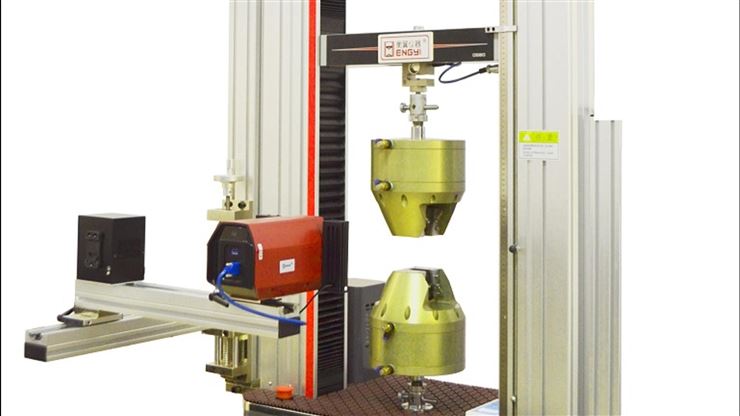 衡翼非接触高温视频引伸计单目三维视频引伸计