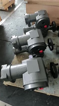 ZBK矿用一体化电动执行器