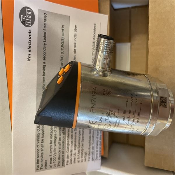 易福門壓力傳感器PM1707規(guī)格型號