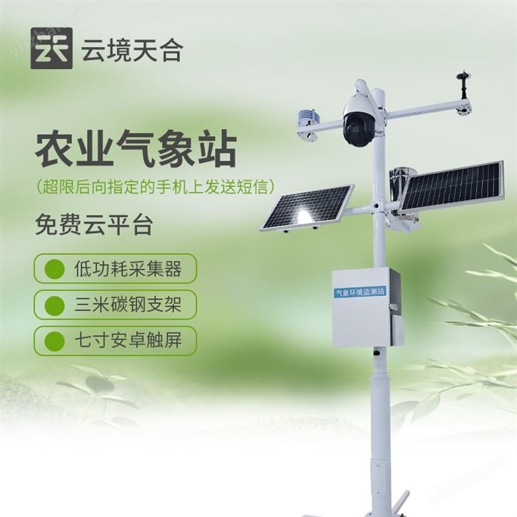 農(nóng)田耕地質(zhì)量自動(dòng)監(jiān)測(cè)站