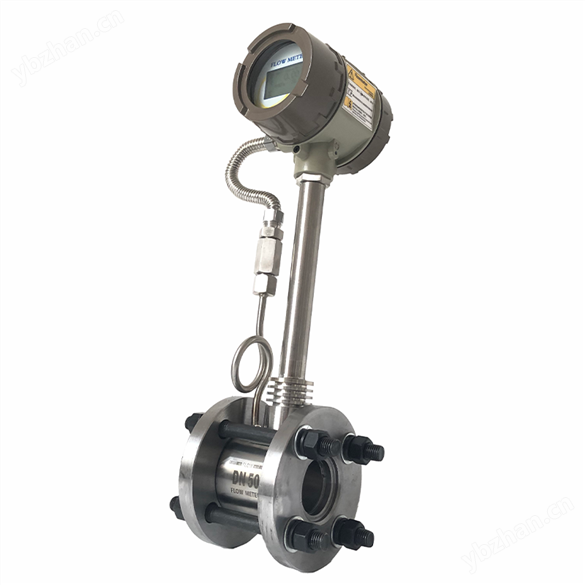 防爆渦街流量計 Ex d IIC T6 天然氣計量表